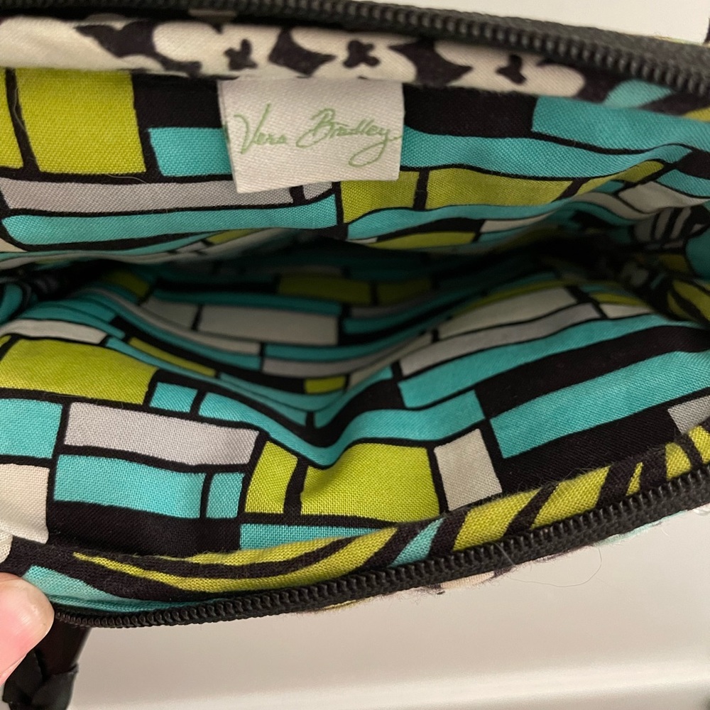 Vera Bradley Mini Hipster in Island Blooms - Picture 7 of 13